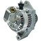 Wai Global Alternator, ALT NIP 12V 55A W1G PULLEY, 55 Amp12 Volt, 1Groove Pulley 12854N - alternate 1
